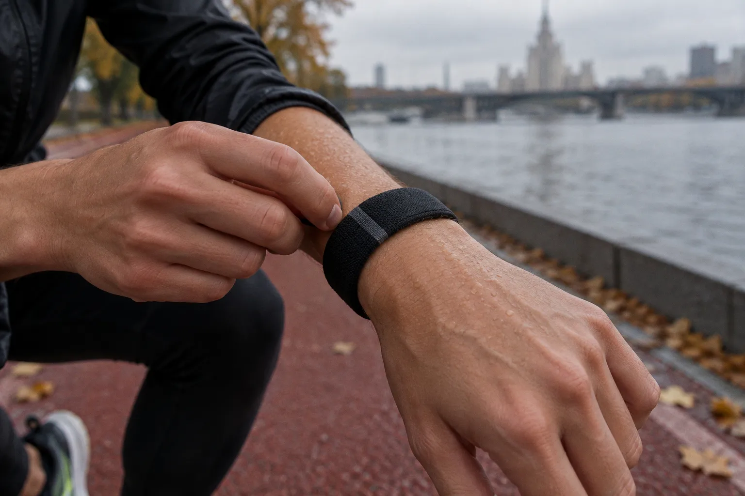 Apple готовит фитнес-браслет без экрана для конкуренции с Whoop