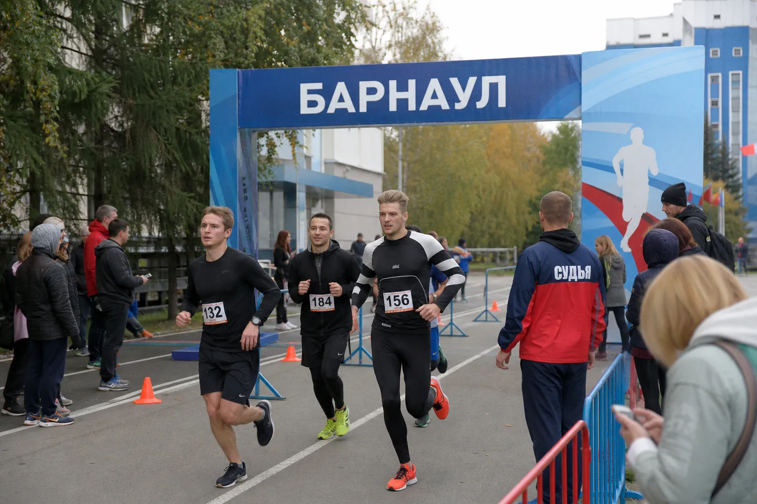 День физкультурника в Барнауле: как использовать городские старты для спортивной подготовки