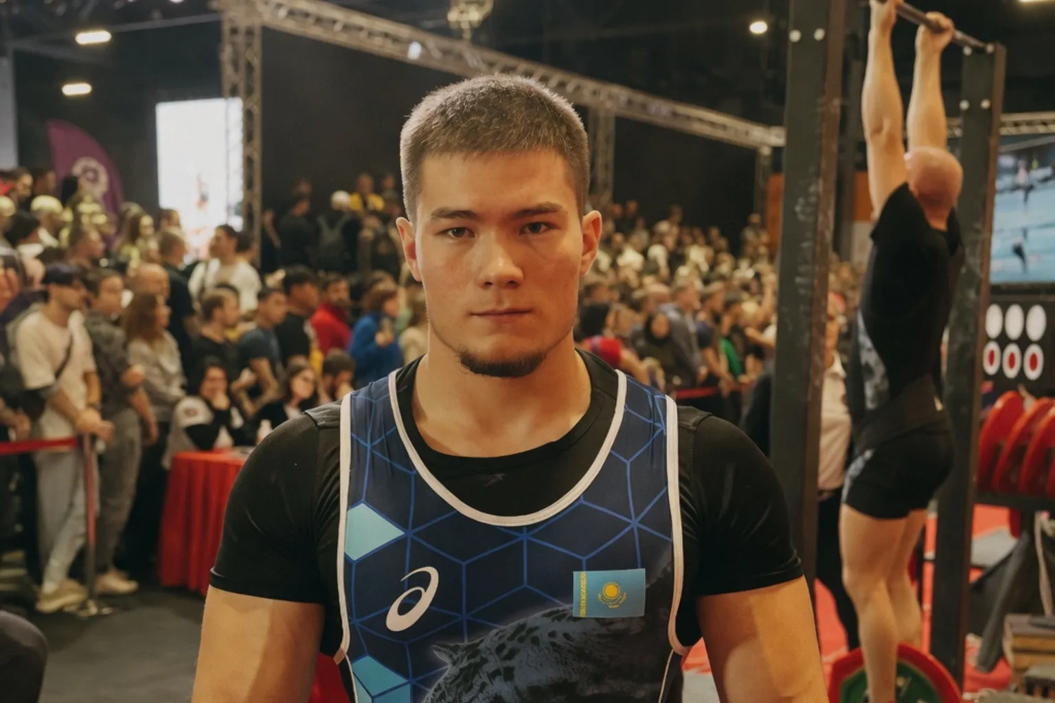 Дмитрий Именченков: как стритлифтер из Шахтинска дважды выиграл чемпионат мира