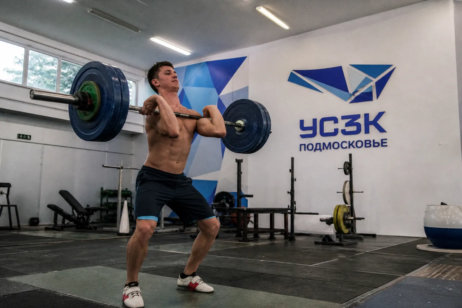 Двукратный чемпион Европы по прыжкам в воду Терновой рассказал о специальных тренировках по тяжелой атлетике