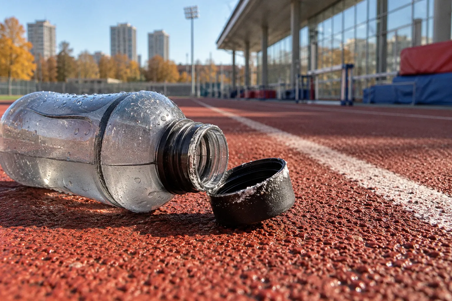 Электролиты в спорте: скрытая механика выносливости атлета