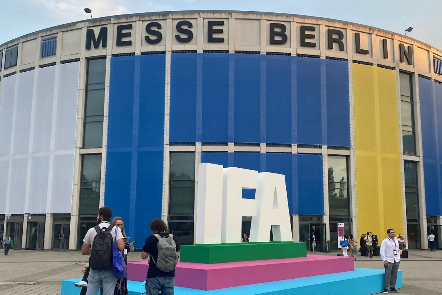 Фитнес-технологии IFA 2026: от умных колец с ЭКГ до тренировочных систем Polar