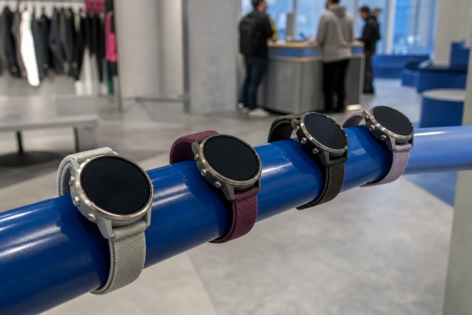 Фитнес-трекер Garmin CIRQA: автономность 10 дней и нюансы платной подписки