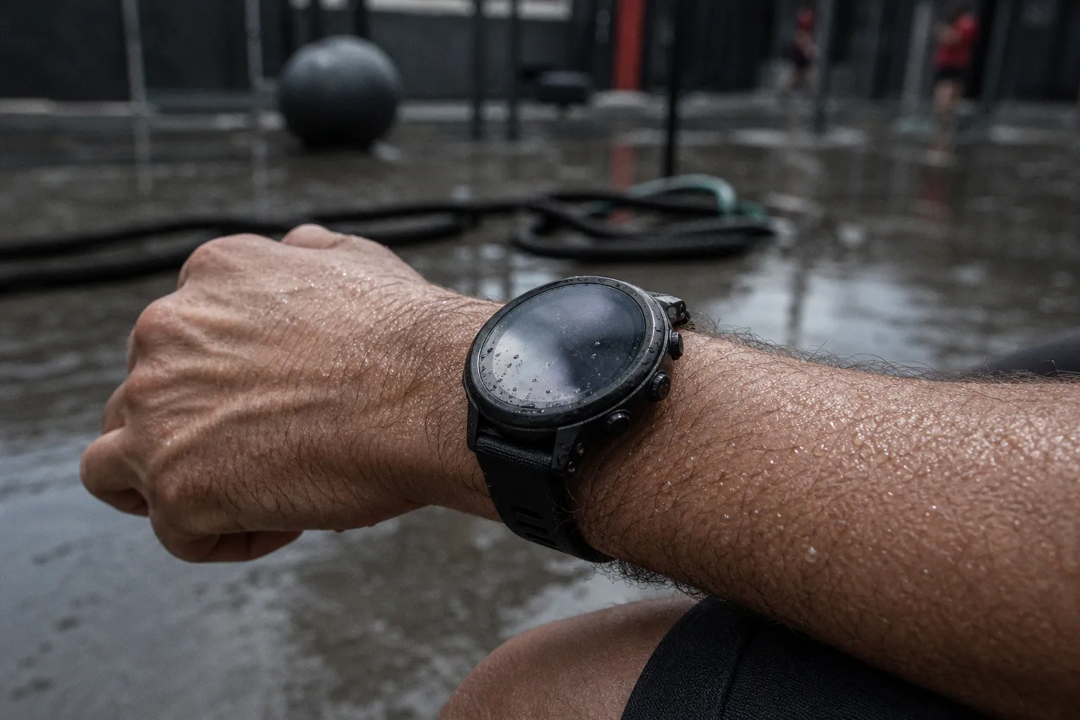 Garmin Connect: последнее обновление принесло улучшения — не только для пользователей CIRQA