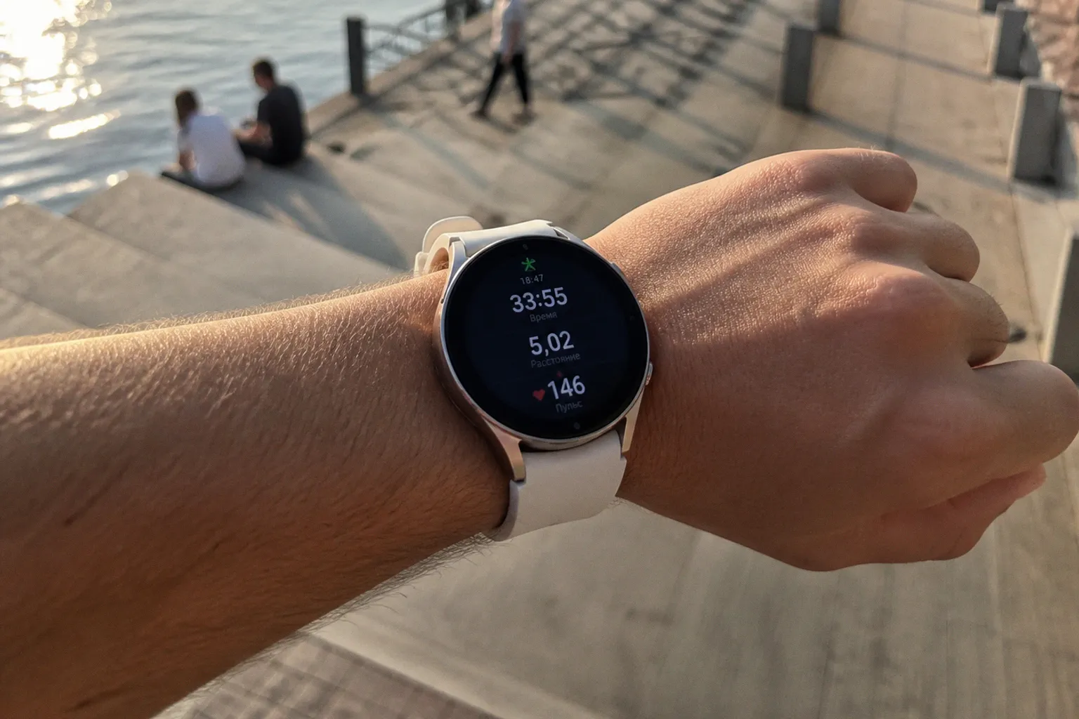 Месяц с Galaxy Watch 9: честный разбор спортивных функций и автономности