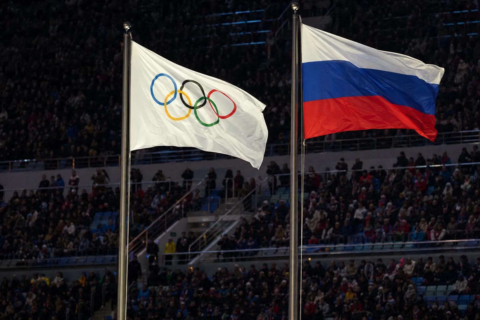 Минспорта РФ раскрыло план подготовки России к Олимпиаде-2028