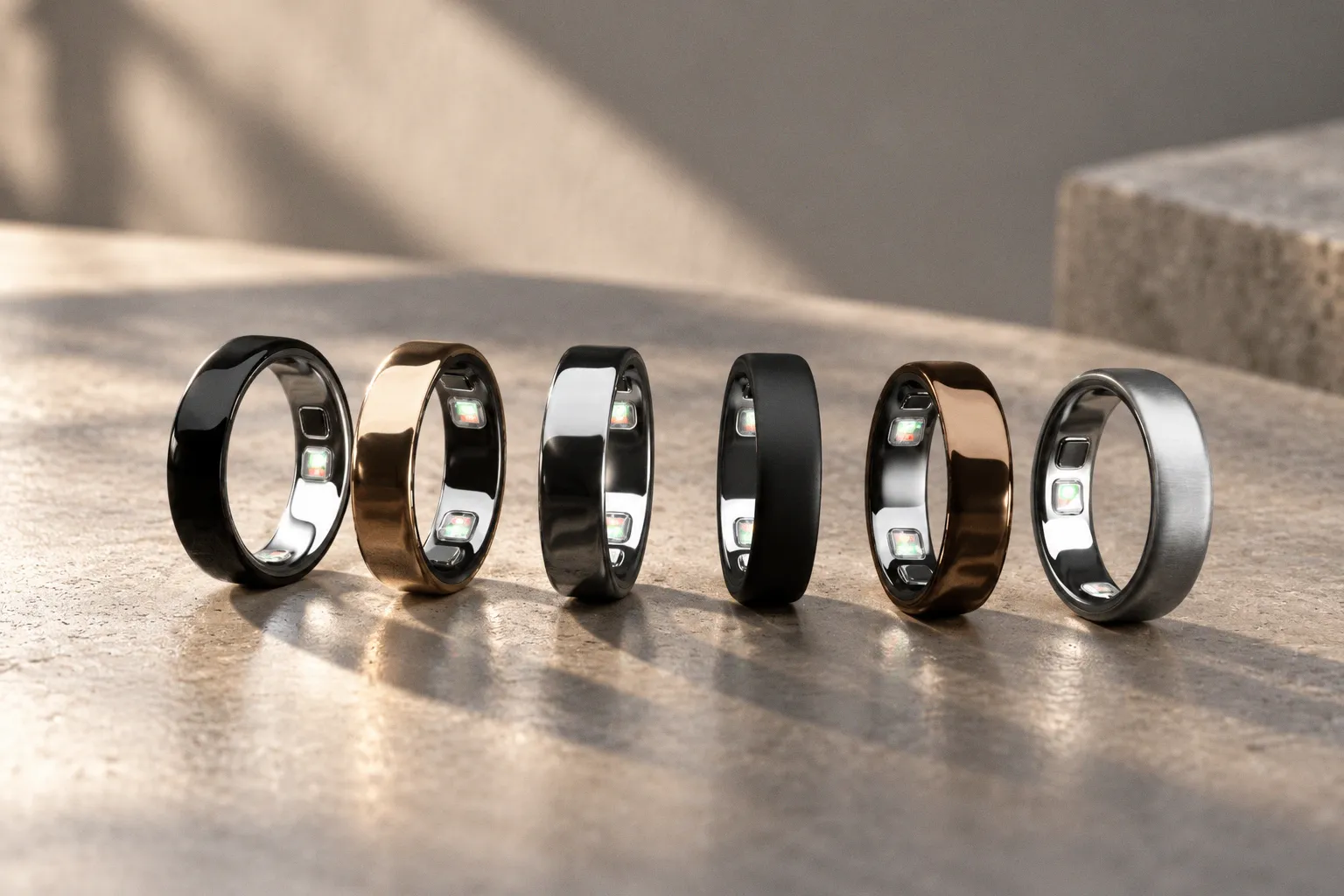 Oura внедряет метрики Cardio Effort и VO₂ max для оценки нагрузки