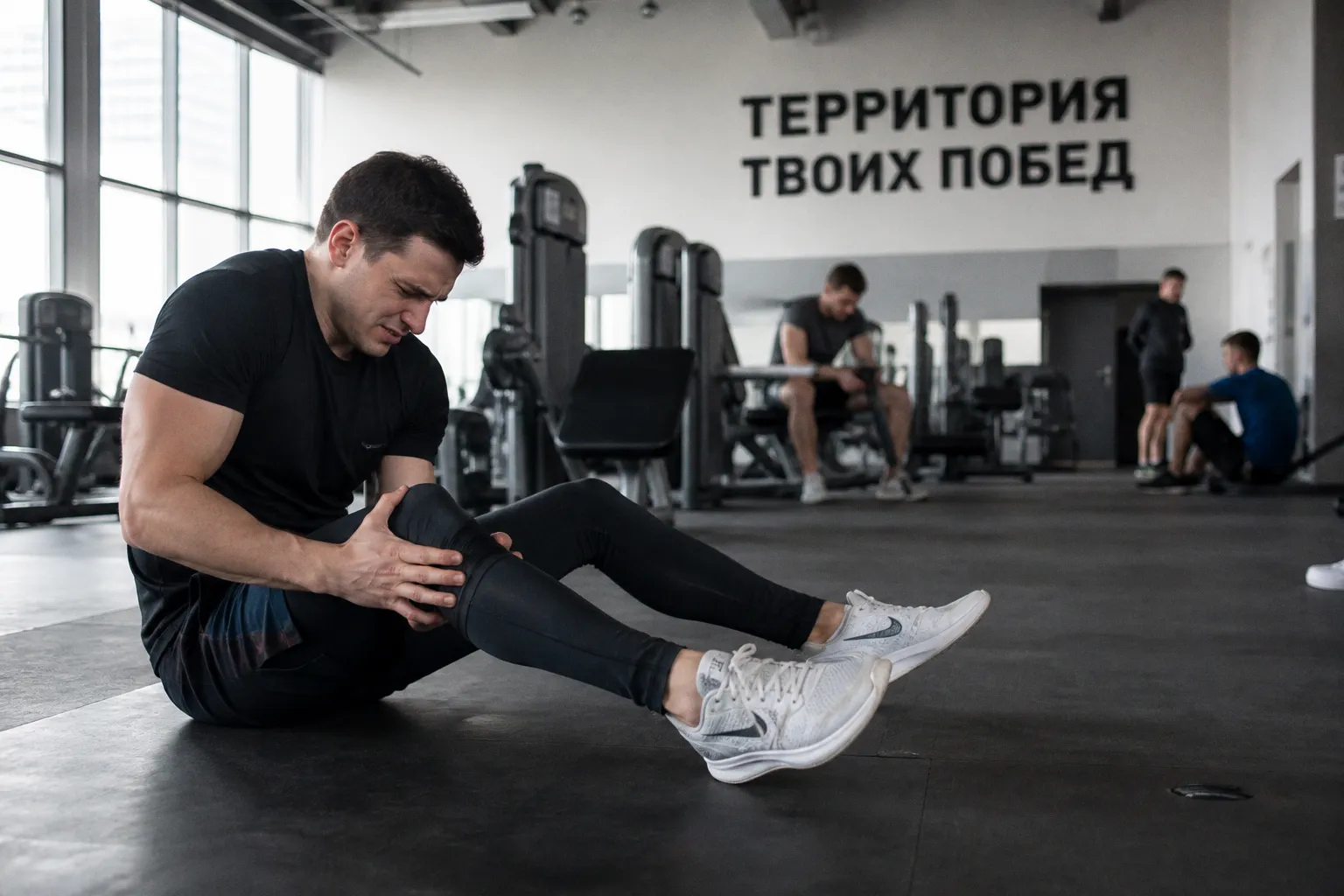 Почему болят мышцы после тренировки и как ускорить восстановление