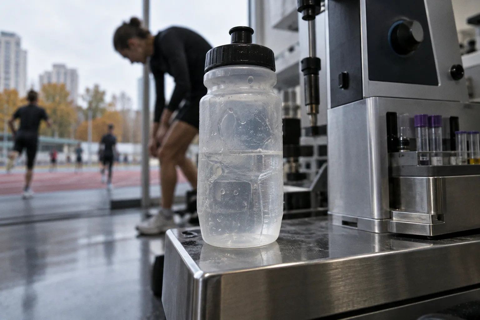Science in Sport и Nike запускают совместную линейку питания для бегунов