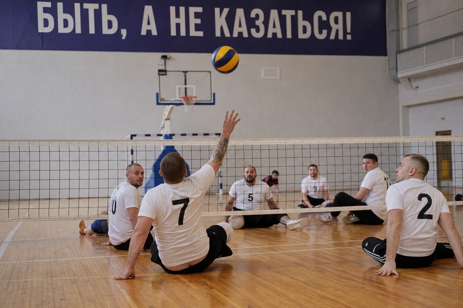 Спортивная адаптация ветеранов СВО: от реабилитации до пьедестала