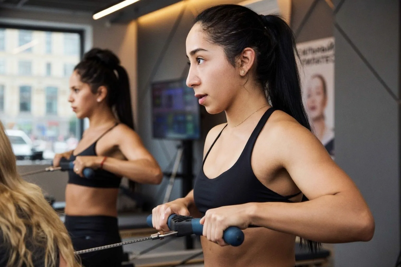 STRONG Pilates: почему этот гибридный формат тренировок стал мировым трендом